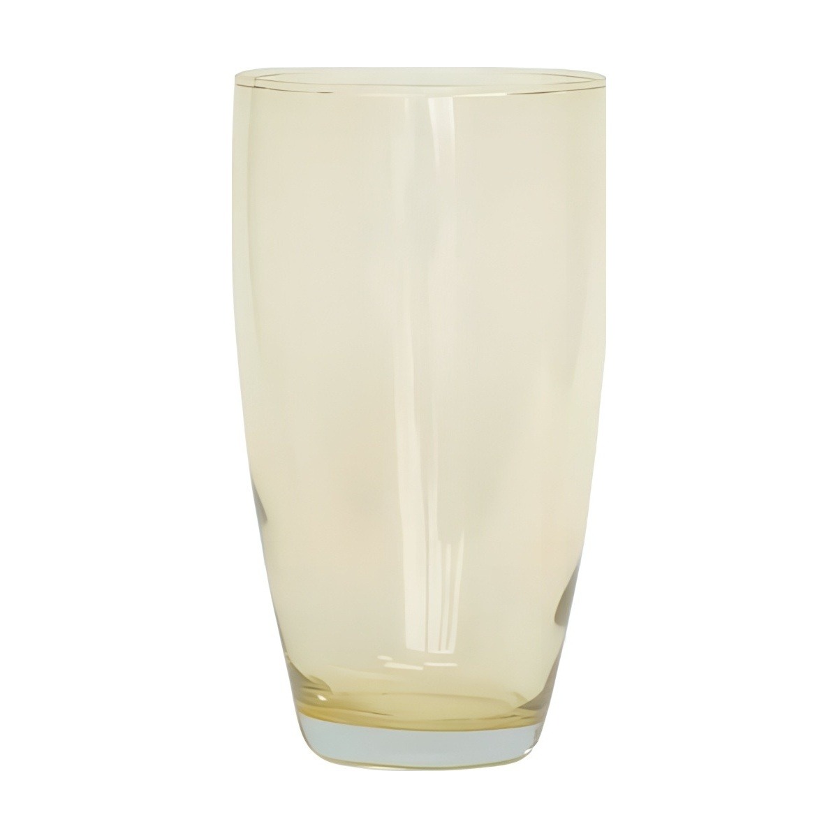 Vase Vienne, verre coloré