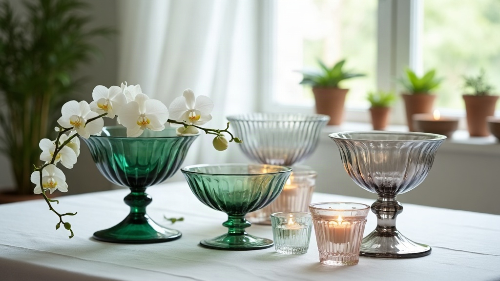 Coloured Glass Décor Trends to Stock in 2026